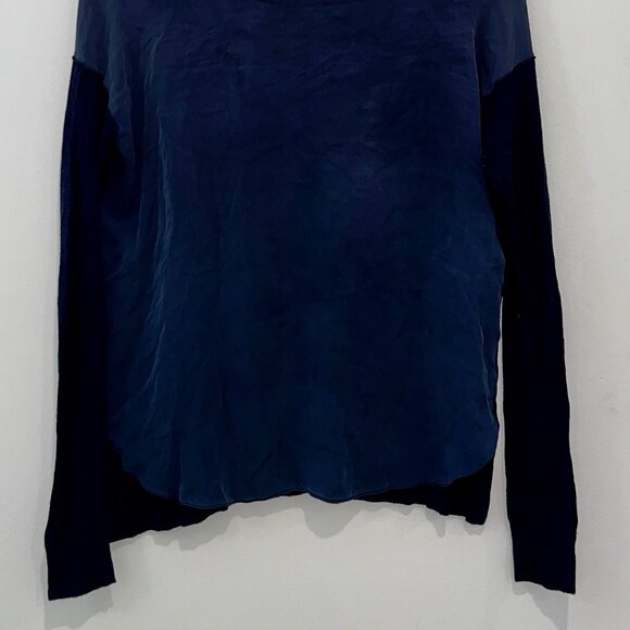 VINCE Silk Top - Picture 2 of 3